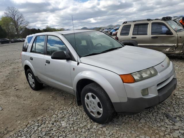 5GZCZ43D02S836597 - 2002 SATURN VUE SILVER photo 4