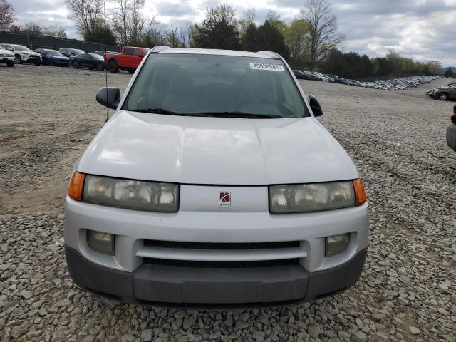 5GZCZ43D02S836597 - 2002 SATURN VUE SILVER photo 5