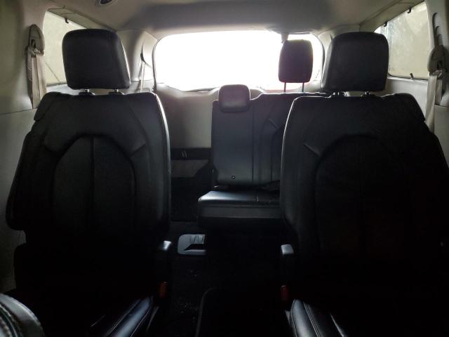 2C4RC1BG9JR261164 - 2018 CHRYSLER PACIFICA TOURING L BLACK photo 10