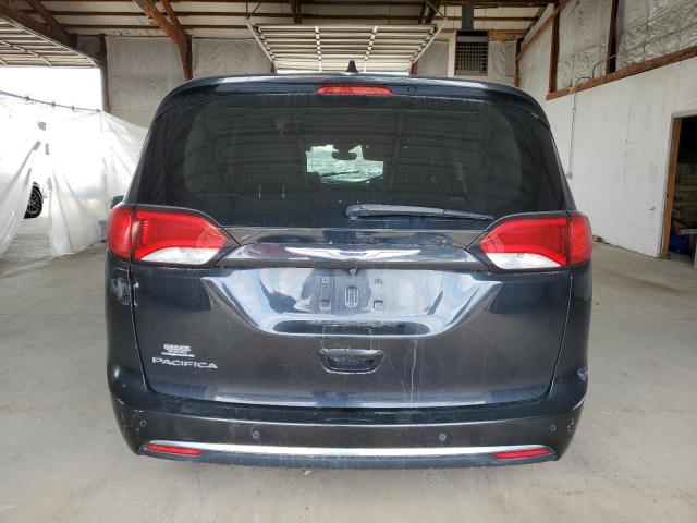 2C4RC1BG9JR261164 - 2018 CHRYSLER PACIFICA TOURING L BLACK photo 6