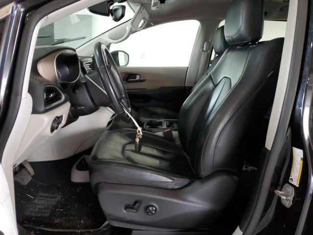 2C4RC1BG9JR261164 - 2018 CHRYSLER PACIFICA TOURING L BLACK photo 7
