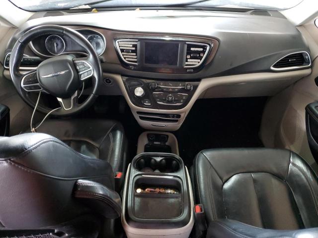 2C4RC1BG9JR261164 - 2018 CHRYSLER PACIFICA TOURING L BLACK photo 8