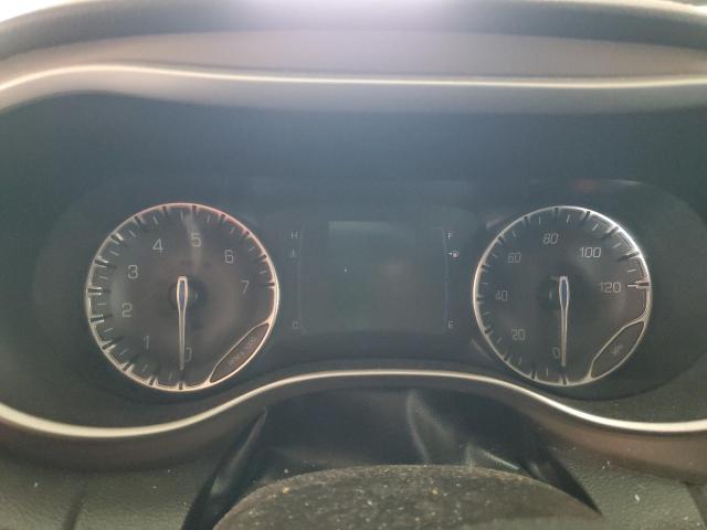 2C4RC1BG9JR261164 - 2018 CHRYSLER PACIFICA TOURING L BLACK photo 9