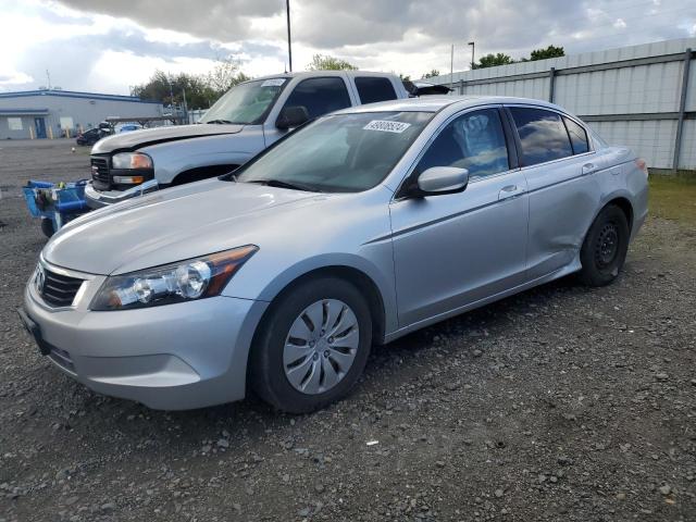 2008 HONDA ACCORD LX, 