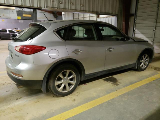 JNKAJ09E48M302183 - 2008 INFINITI EX35 BASE Արծաթագույն լուսանկար 3