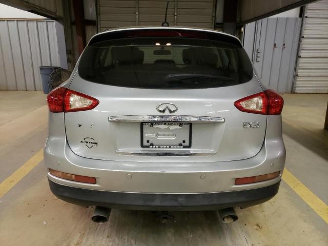 JNKAJ09E48M302183 - 2008 INFINITI EX35 BASE Արծաթագույն լուսանկար 6