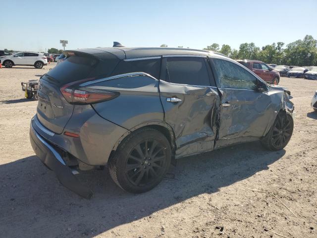 5N1AZ2CS8LN113779 - 2020 NISSAN MURANO SL GRAY photo 3