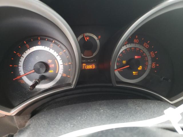 JTKJF5C78F3091706 - 2015 TOYOTA SCION TC 白色 照片 9