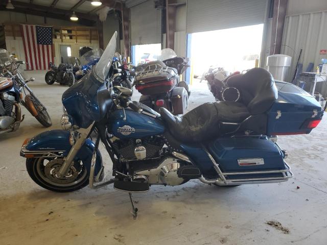 1HD1FCW165Y606074 - 2005 HARLEY-DAVIDSON FLHTCUI 蓝色 照片 3