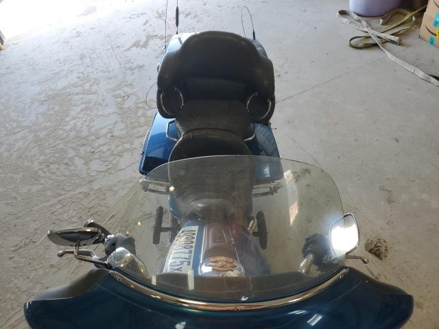 1HD1FCW165Y606074 - 2005 HARLEY-DAVIDSON FLHTCUI 蓝色 照片 5