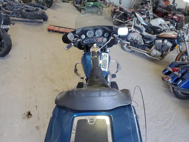 1HD1FCW165Y606074 - 2005 HARLEY-DAVIDSON FLHTCUI 蓝色 照片 6