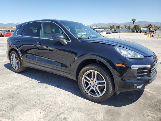 WP1AA2A24GKA37000 - 2016 PORSCHE CAYENNE BLUE photo 4