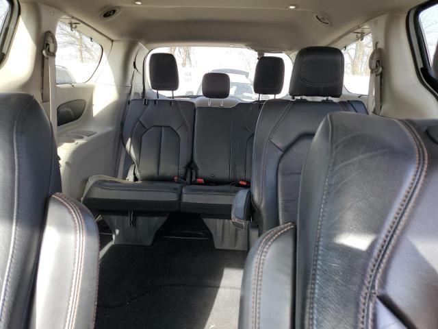 2C4RC1BG4JR211577 - 2018 CHRYSLER PACIFICA TOURING L WHITE photo 10