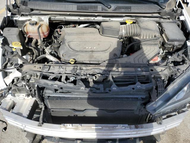 2C4RC1BG4JR211577 - 2018 CHRYSLER PACIFICA TOURING L WHITE photo 12