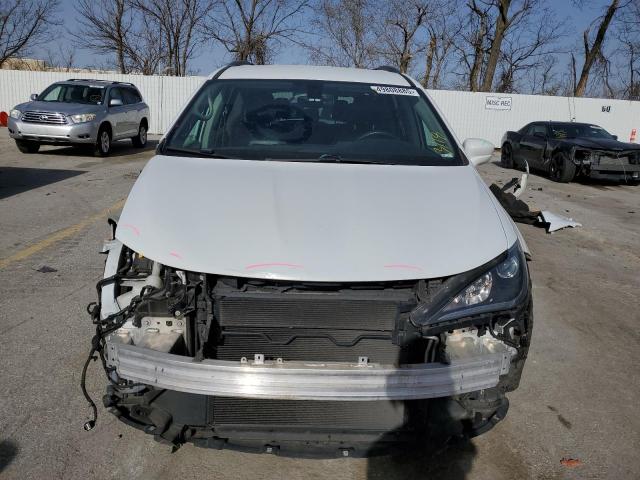 2C4RC1BG4JR211577 - 2018 CHRYSLER PACIFICA TOURING L WHITE photo 5