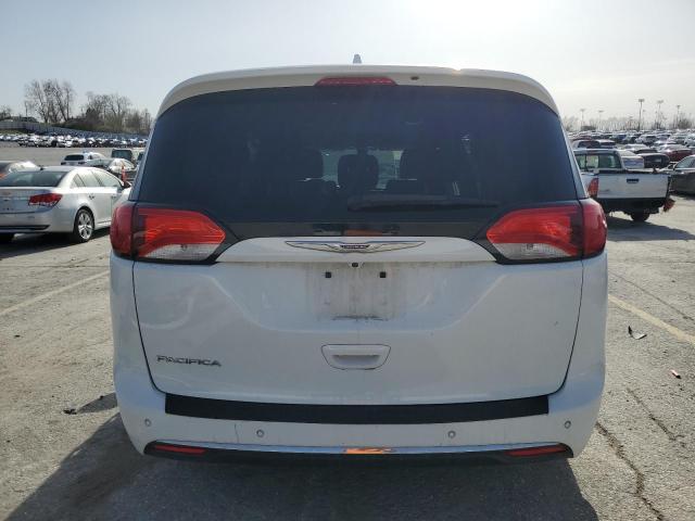 2C4RC1BG4JR211577 - 2018 CHRYSLER PACIFICA TOURING L WHITE photo 6