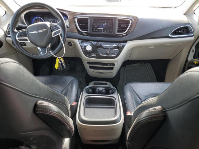 2C4RC1BG4JR211577 - 2018 CHRYSLER PACIFICA TOURING L WHITE photo 8