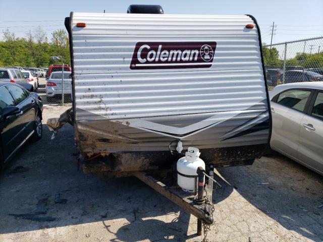 4YDT17F1XLH935368 - 2020 COLE TRAILER WHITE photo 5