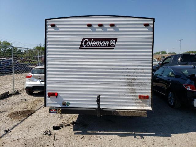 4YDT17F1XLH935368 - 2020 COLE TRAILER WHITE photo 6