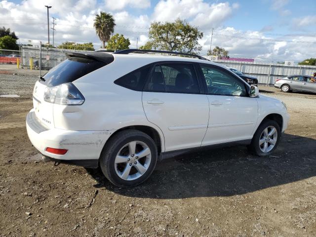 JTJGA31U240022972 - 2004 LEXUS RX 330 WHITE photo 3