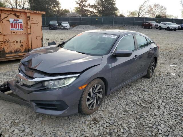 2016 HONDA CIVIC EX, 