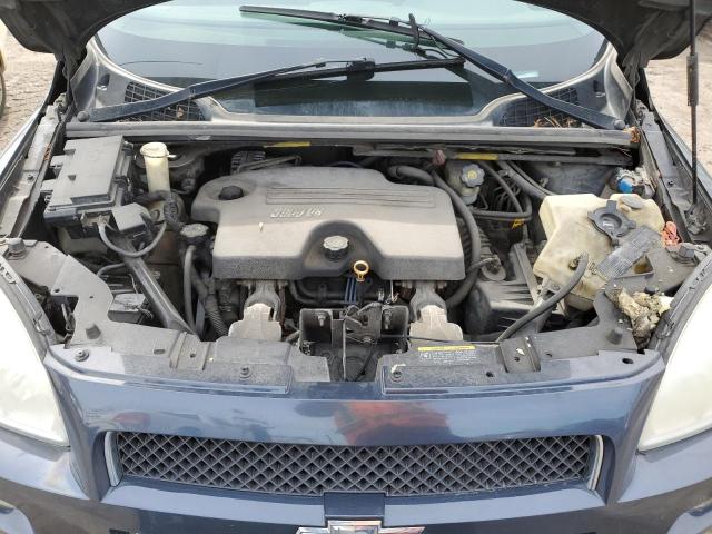 1GNDU23W38D153856 - 2008 CHEVROLET UPLANDER LS BLUE photo 12
