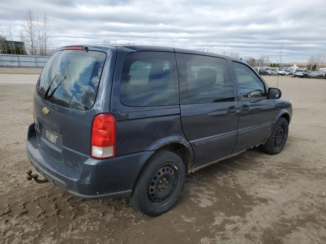 1GNDU23W38D153856 - 2008 CHEVROLET UPLANDER LS BLUE photo 3