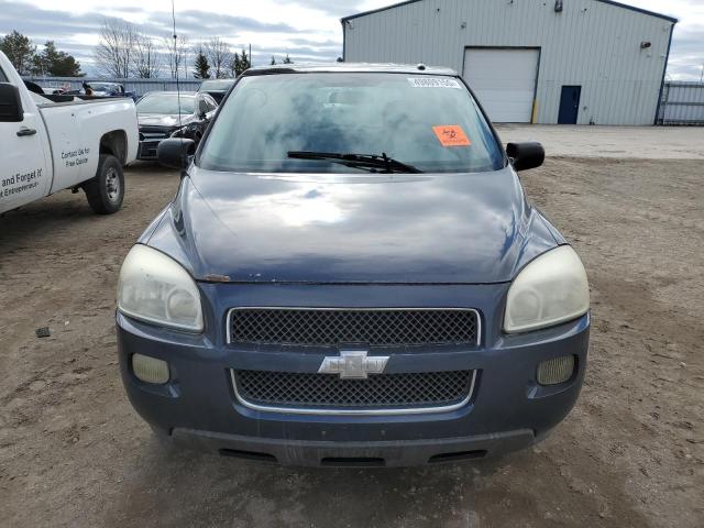 1GNDU23W38D153856 - 2008 CHEVROLET UPLANDER LS BLUE photo 5