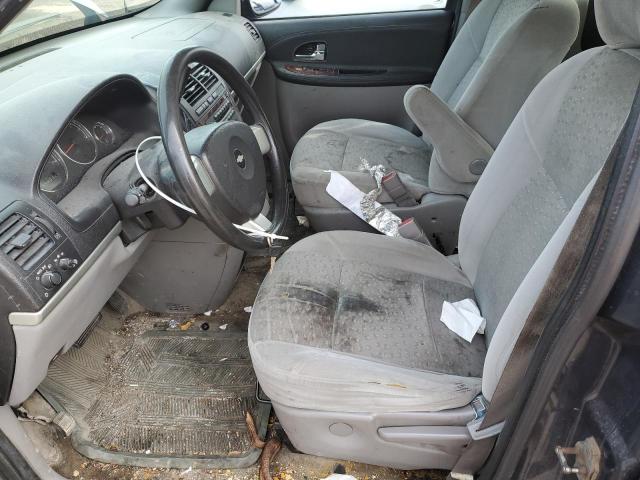 1GNDU23W38D153856 - 2008 CHEVROLET UPLANDER LS BLUE photo 7