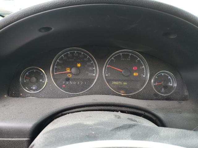 1GNDU23W38D153856 - 2008 CHEVROLET UPLANDER LS BLUE photo 9