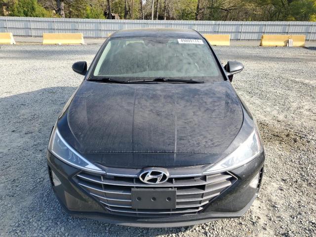 5NPD84LF7KH416375 - 2019 HYUNDAI ELANTRA SEL BLACK photo 5