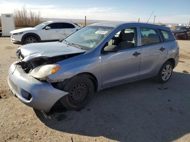 2T1KR32EX7C656683 - 2007 TOYOTA COROLLA MA XR BLUE photo 1