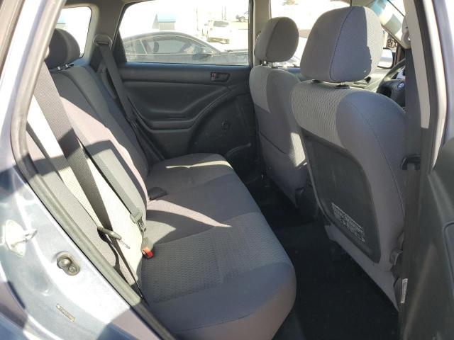 2T1KR32EX7C656683 - 2007 TOYOTA COROLLA MA XR BLUE photo 10