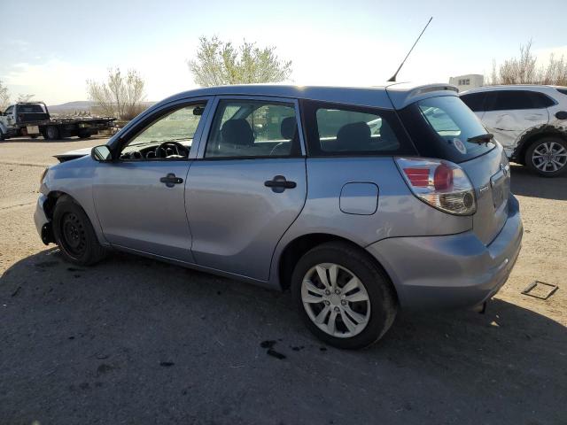 2T1KR32EX7C656683 - 2007 TOYOTA COROLLA MA XR BLUE photo 2