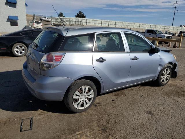 2T1KR32EX7C656683 - 2007 TOYOTA COROLLA MA XR BLUE photo 3