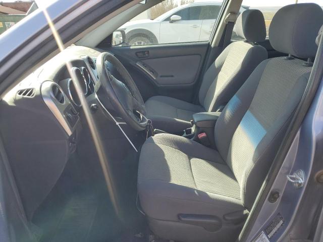 2T1KR32EX7C656683 - 2007 TOYOTA COROLLA MA XR BLUE photo 7