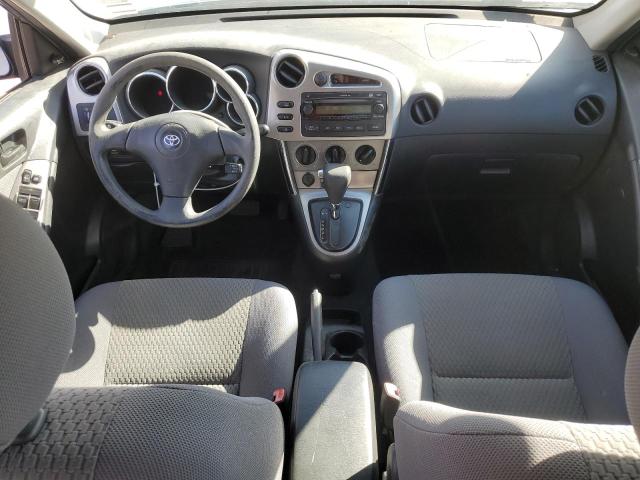 2T1KR32EX7C656683 - 2007 TOYOTA COROLLA MA XR BLUE photo 8