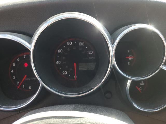 2T1KR32EX7C656683 - 2007 TOYOTA COROLLA MA XR BLUE photo 9