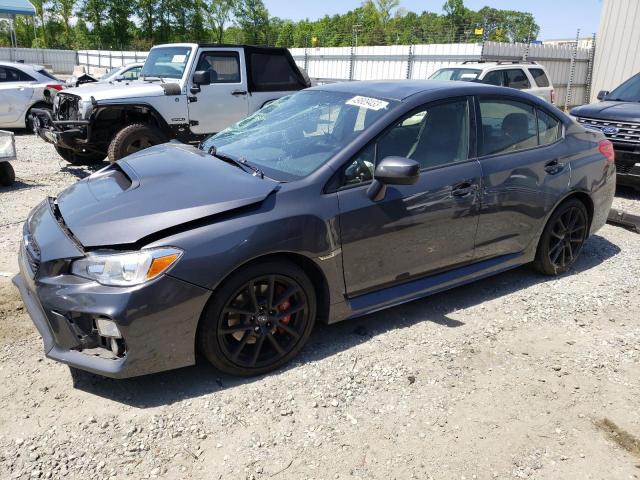 JF1VA1B69L9827995 - 2020 SUBARU WRX PREMIUM GRAY photo 1