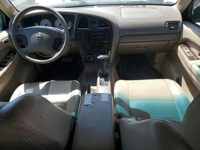 JN8DR09Y02W734481 - 2002 NISSAN PATHFINDER LE 绿色 照片 8