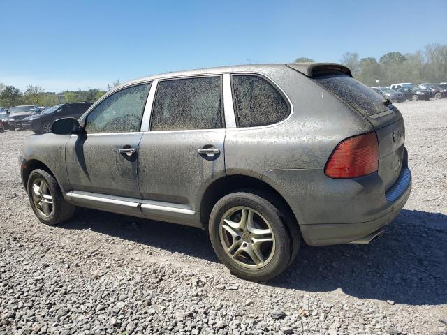 WP1AB29P56LA65720 - 2006 PORSCHE CAYENNE S GRAY photo 2