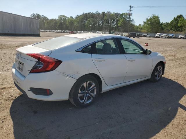 2HGFC2F52JH561248 - 2018 HONDA CIVIC LX WHITE photo 3