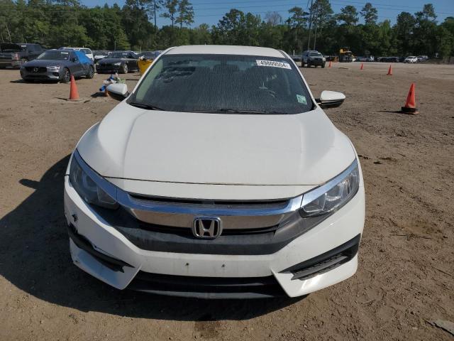 2HGFC2F52JH561248 - 2018 HONDA CIVIC LX WHITE photo 5