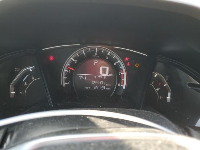 2HGFC2F52JH561248 - 2018 HONDA CIVIC LX Ağ foto 9