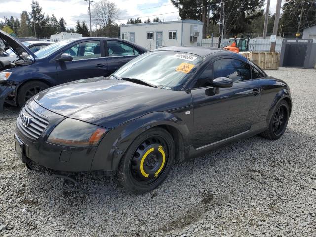 2000 AUDI TT QUATTRO, 