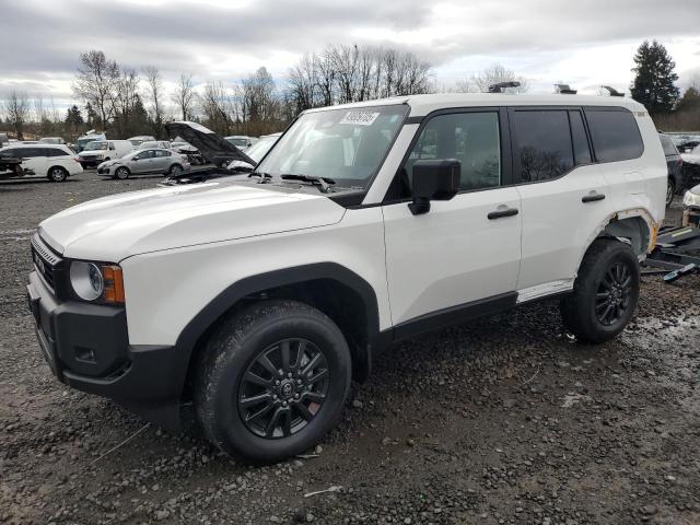 JTEABFAJ3RK016909 - 2024 TOYOTA LAND CRUIS BASE WHITE photo 1