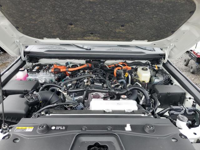 JTEABFAJ3RK016909 - 2024 TOYOTA LAND CRUIS BASE WHITE photo 12