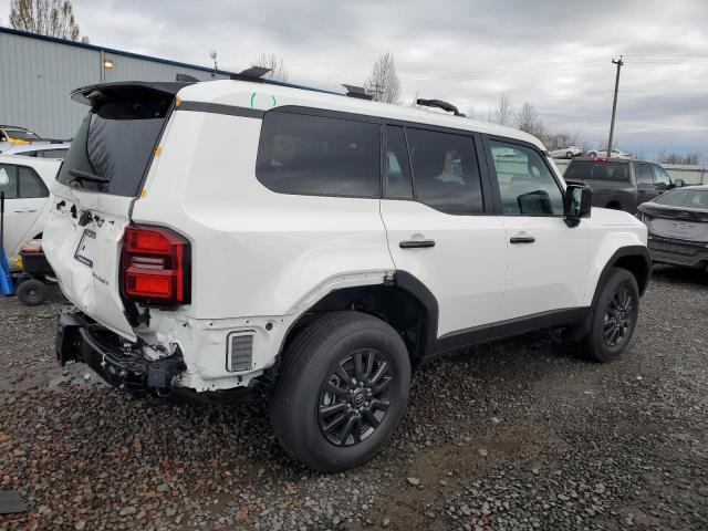 JTEABFAJ3RK016909 - 2024 TOYOTA LAND CRUIS BASE WHITE photo 3