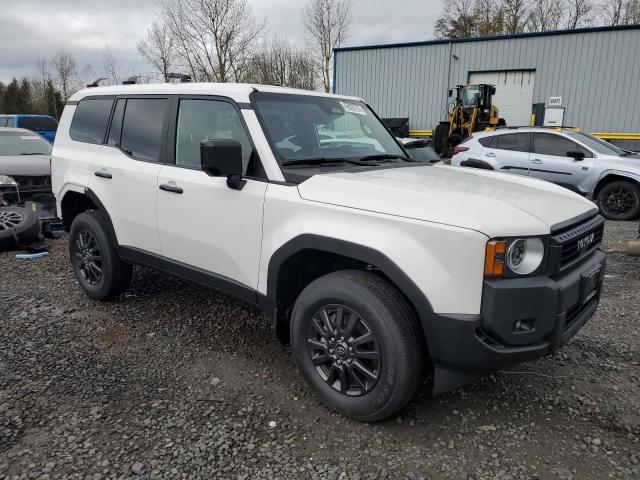 JTEABFAJ3RK016909 - 2024 TOYOTA LAND CRUIS BASE WHITE photo 4