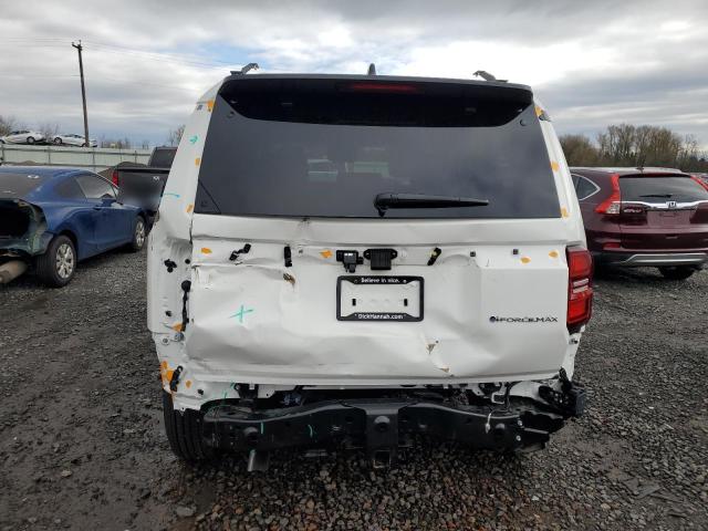 JTEABFAJ3RK016909 - 2024 TOYOTA LAND CRUIS BASE WHITE photo 6